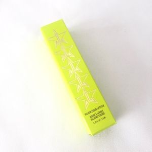 ♡new | *rare* jeffree star liquid lipstick in "?"♡